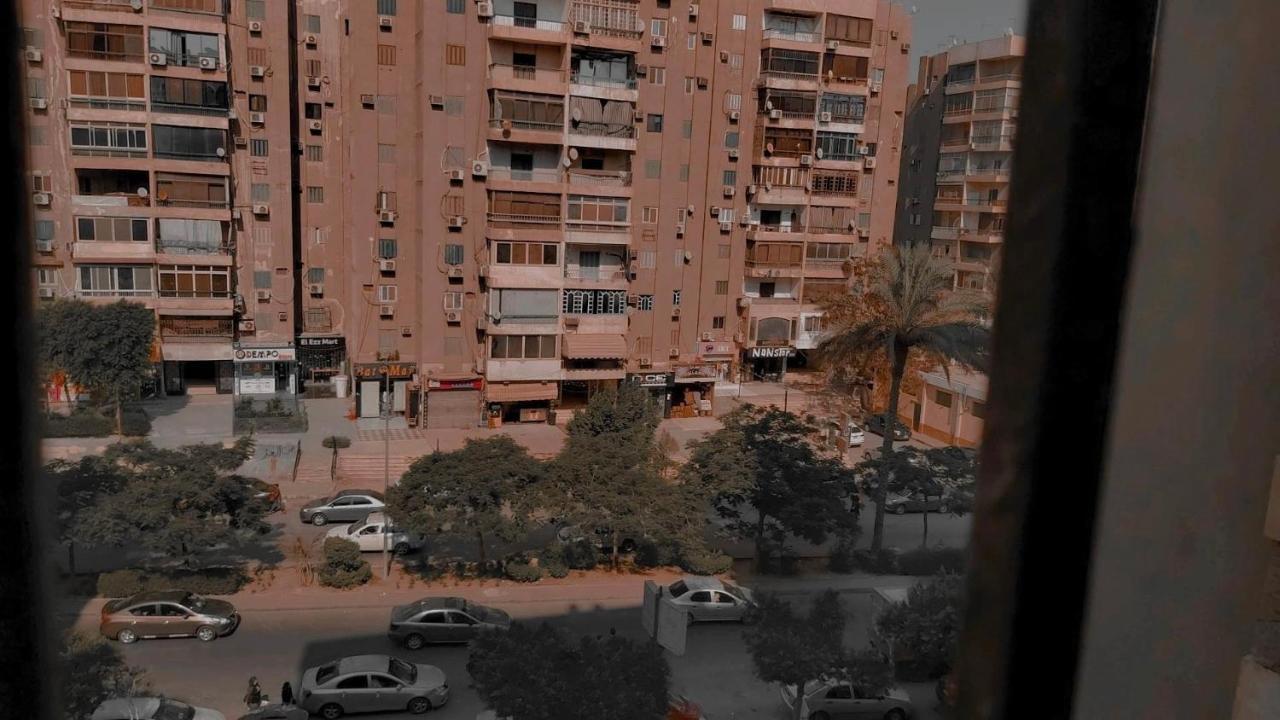 Star House City Stars Kairo Exterior foto