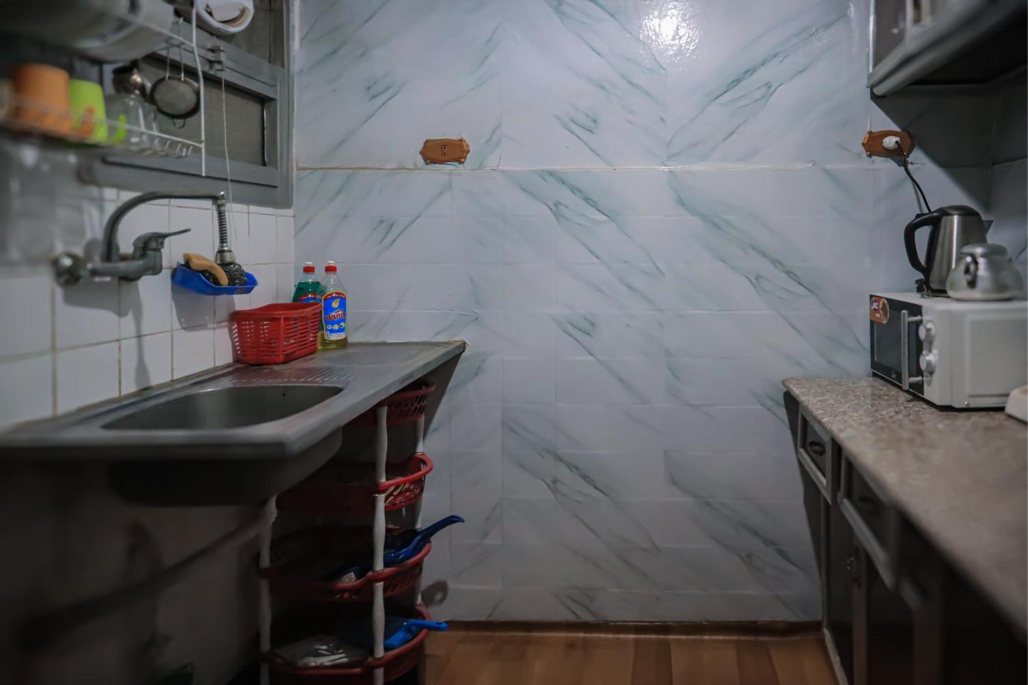 Star House City Stars Kairo Exterior foto